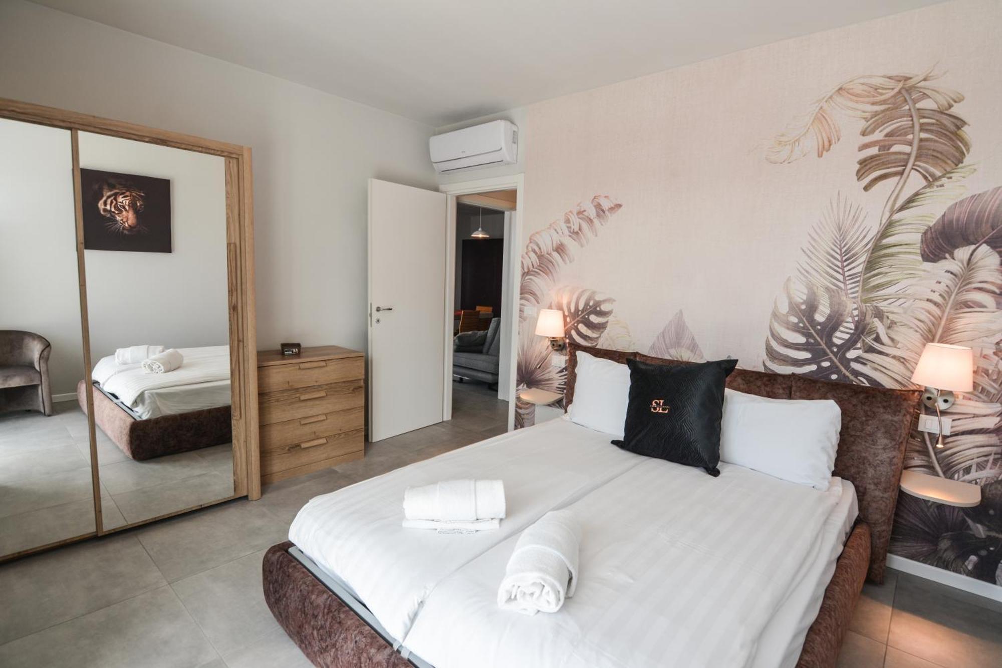Sunset Lodge - Enjoy Holiday Гарда Экстерьер фото